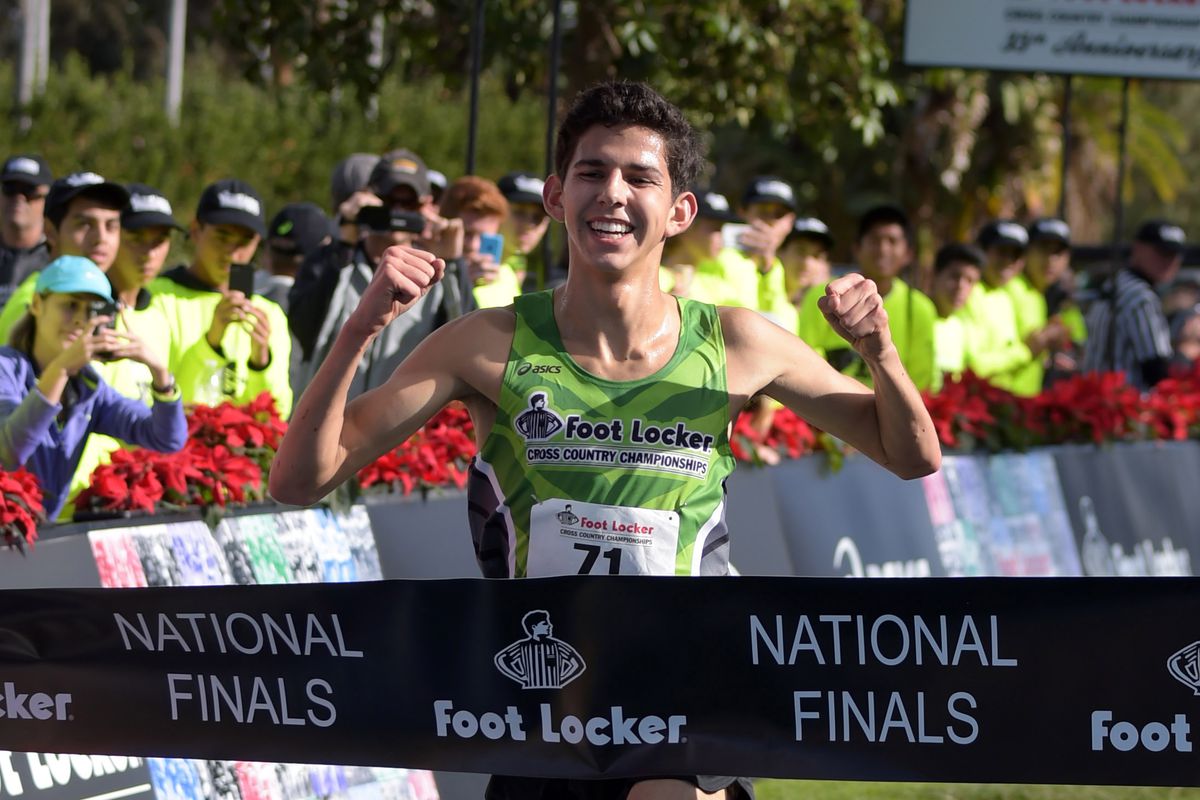 Cross Country: 36th Foot Locker National Championships