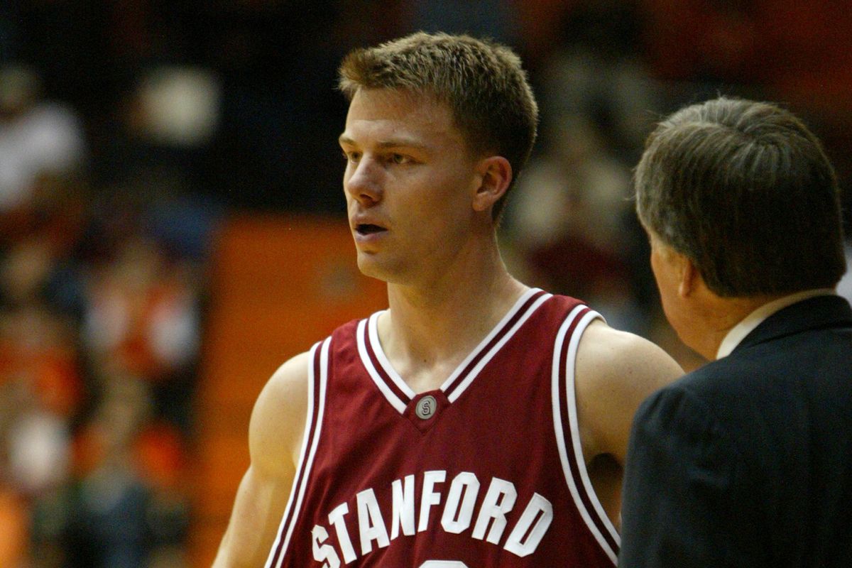 Former Stanford player Matt Lottich gets his first chance as a head coach with Valparaiso.