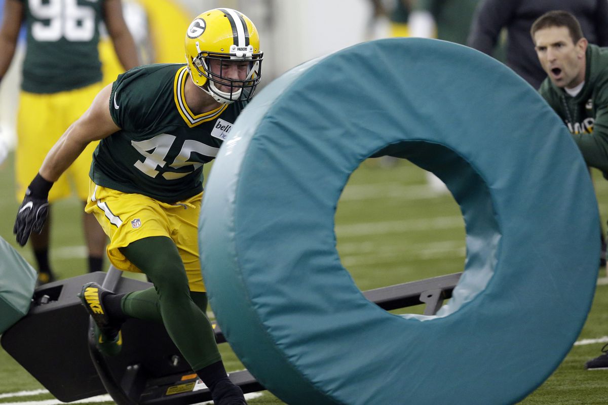NFL: Green Bay Packers Rookie Orientation