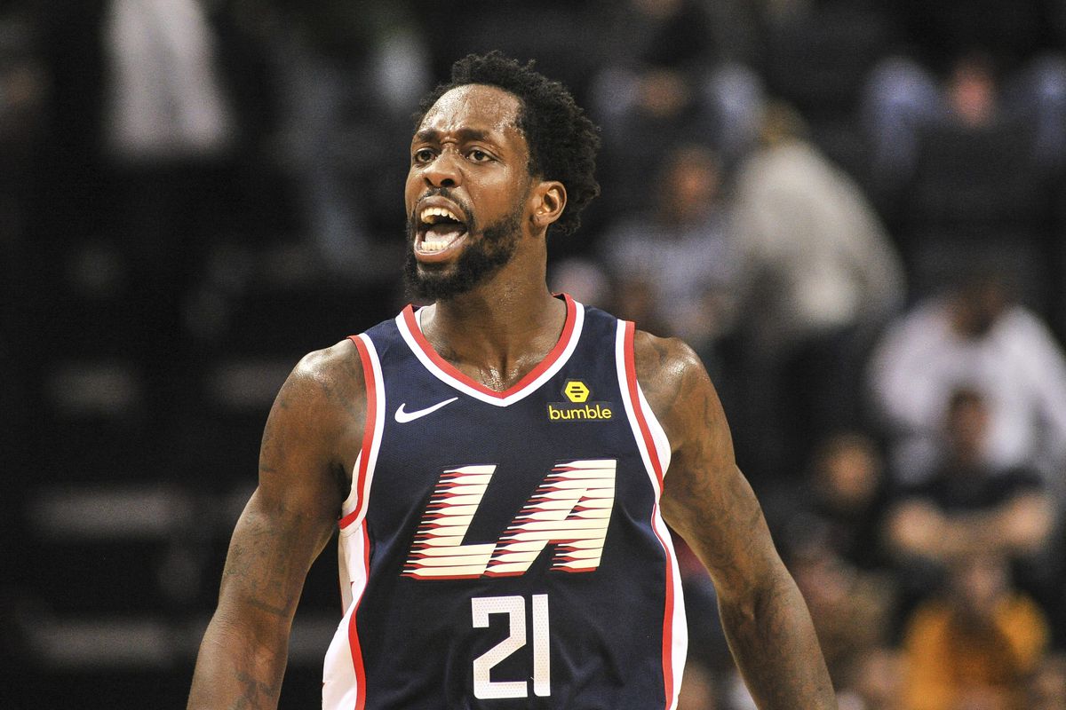 Patrick Beverley got his tearful revenge against Clippers in NBA play-in