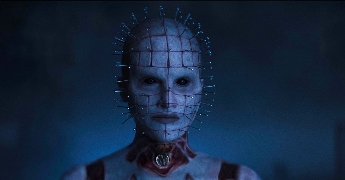 New Pinhead actor on how to be a Hellraiser