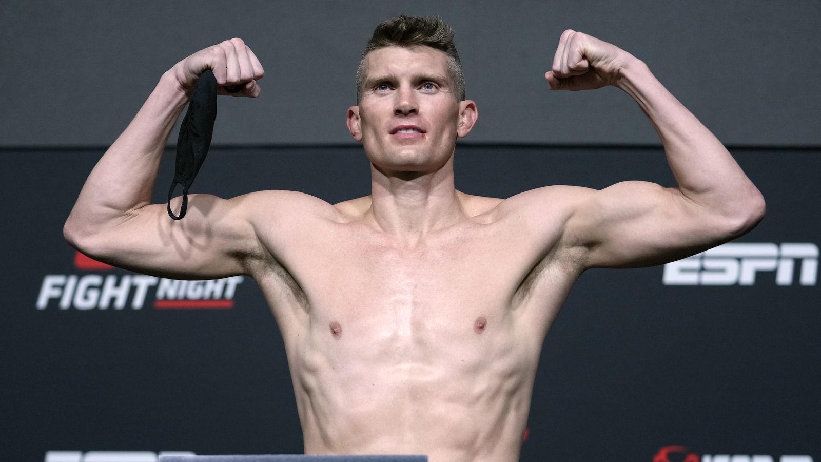 UFC Orlando early weigh ins video, LIVE results | ‘Thompson vs. Holland’