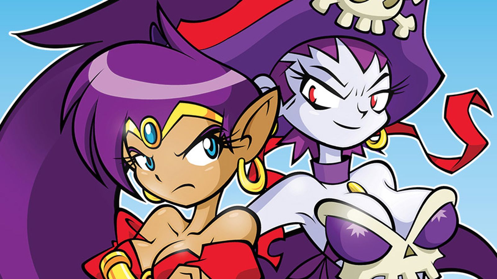 Shantae and the Pirate's Curse coming to Nintendo 3DS eShop in 2013.