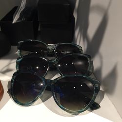 Sunglasses, $50
