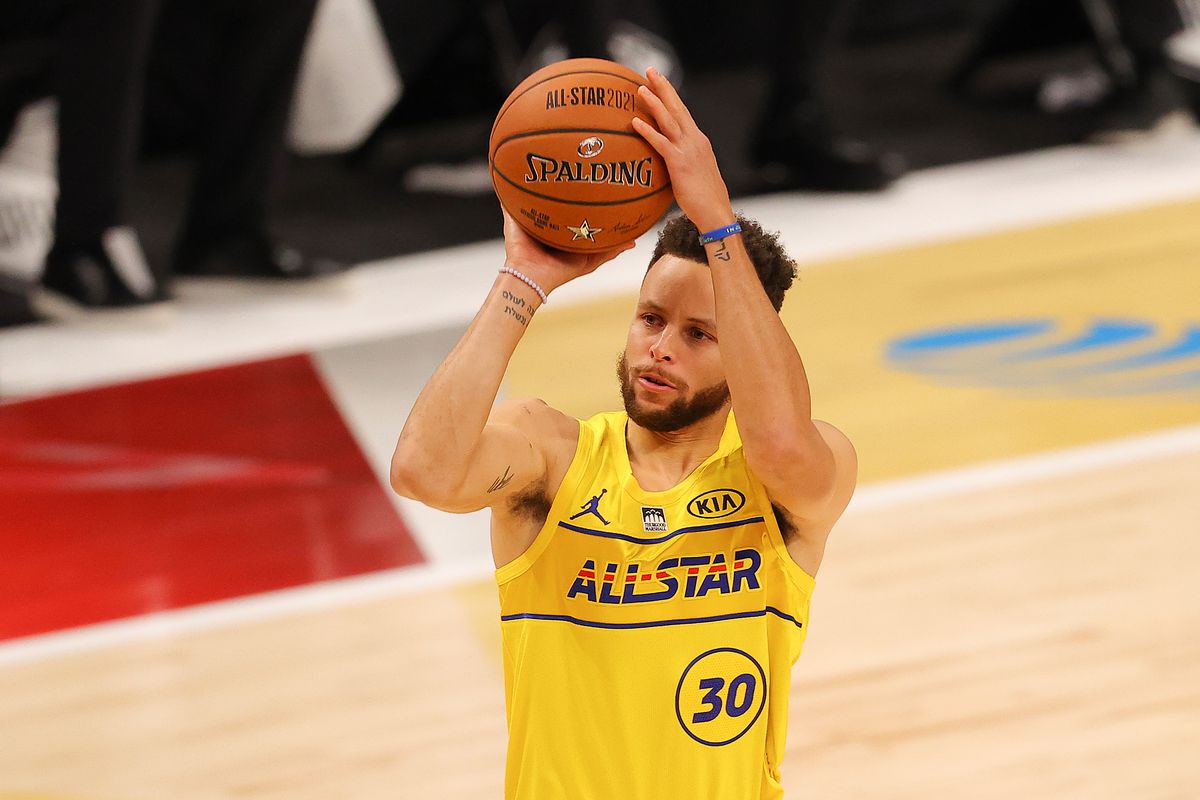 All-Star Game: Steph Curry's 28 leads Team LeBron past Team Durant