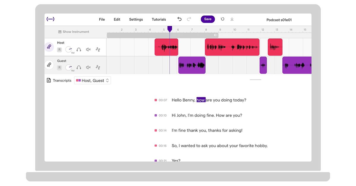 Spotify-owned Soundtrap wants to make editing a podcast as easy as using Google Docs
