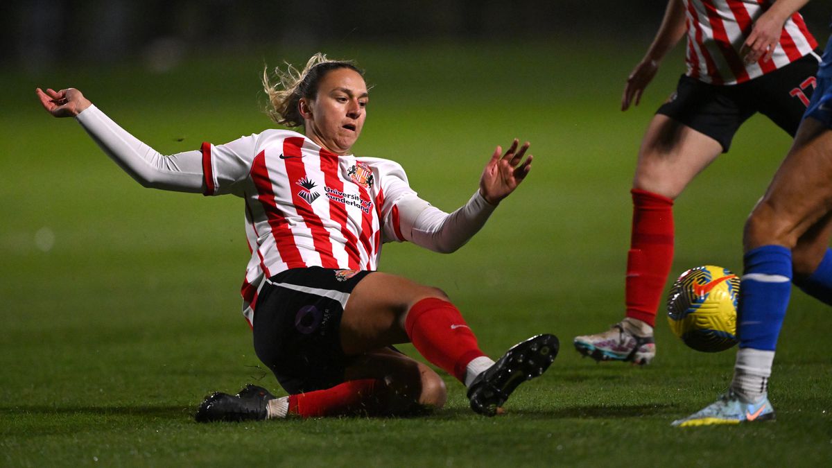 Sunderland v Durham - FA Women’s Continental Tyres League Cup