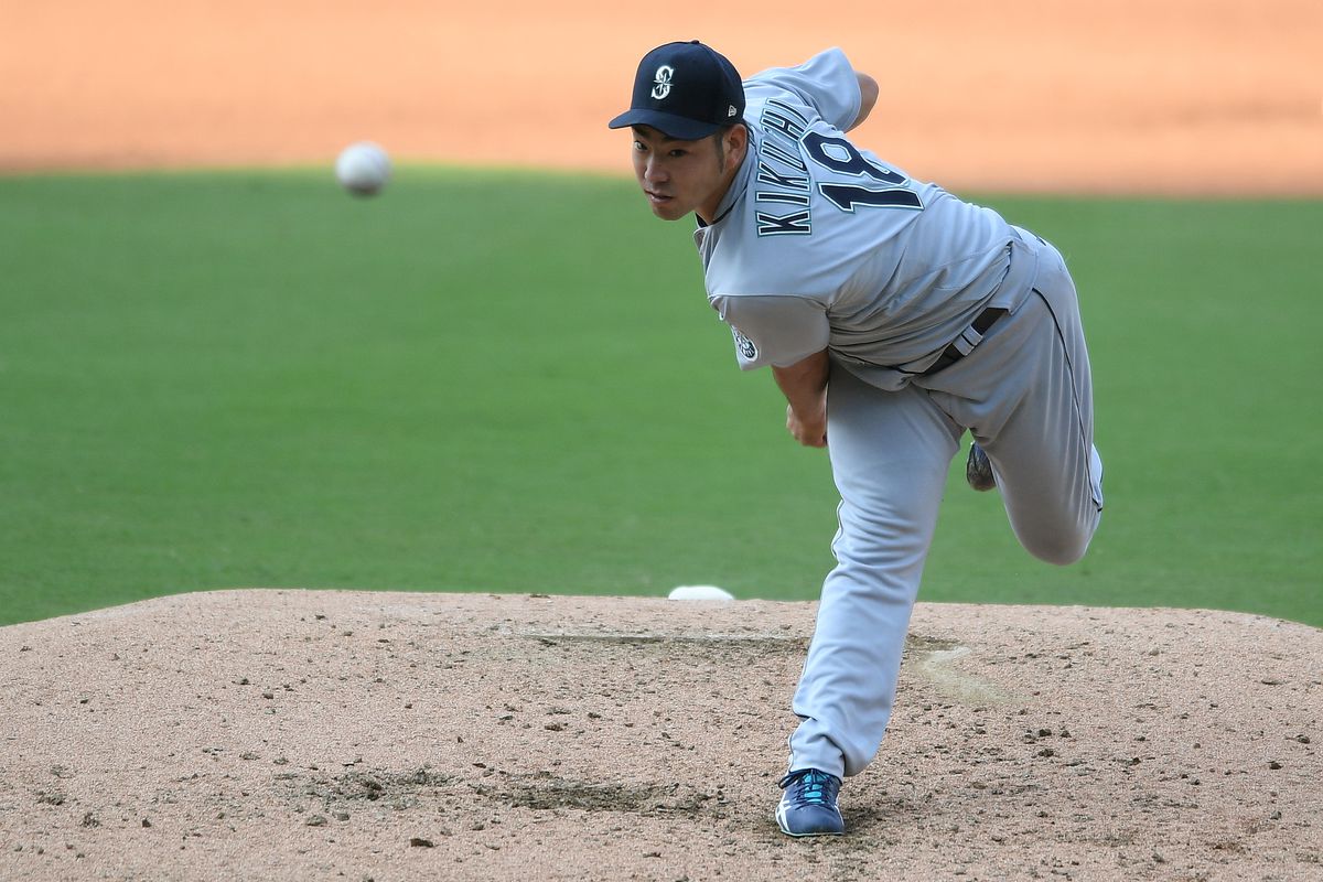 MLB: Game Two-Seattle Mariners at San Diego Padres
