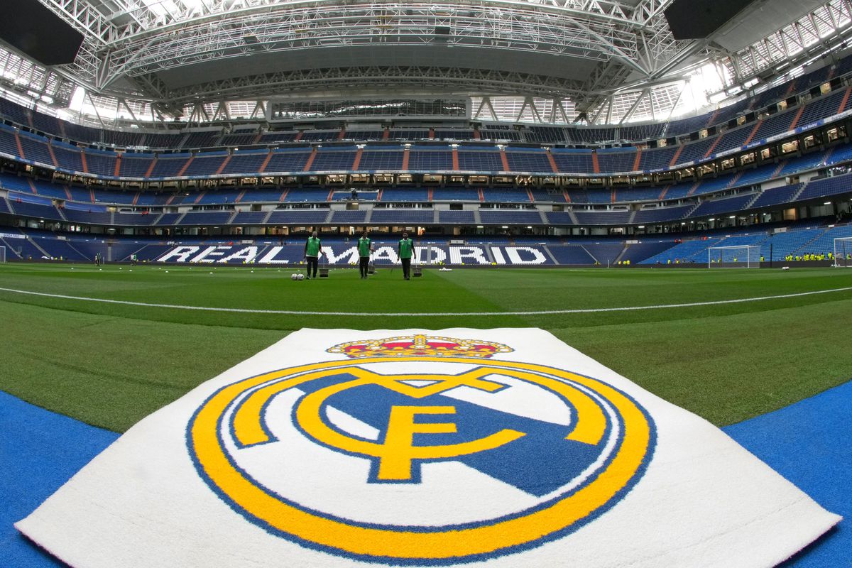 Real Madrid CF v Getafe CF - LaLiga EA Sports