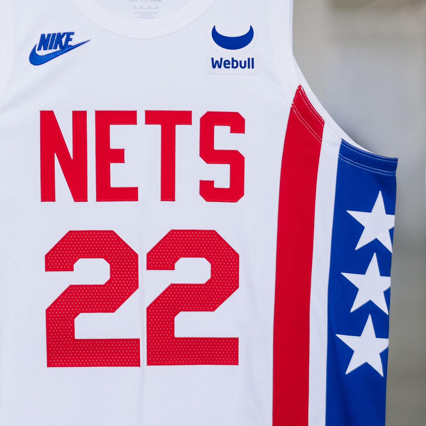 Back to the Future: Nets return to ABA championship uniform - NetsDaily