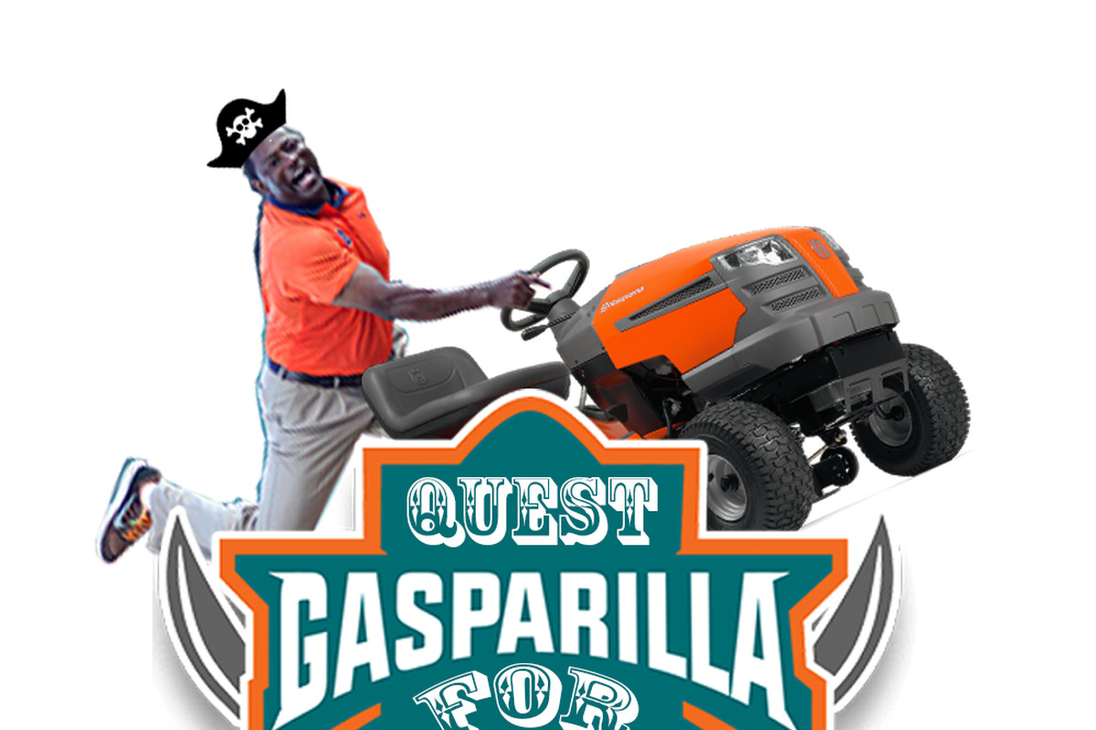 Quest for Gasparilla Bowl