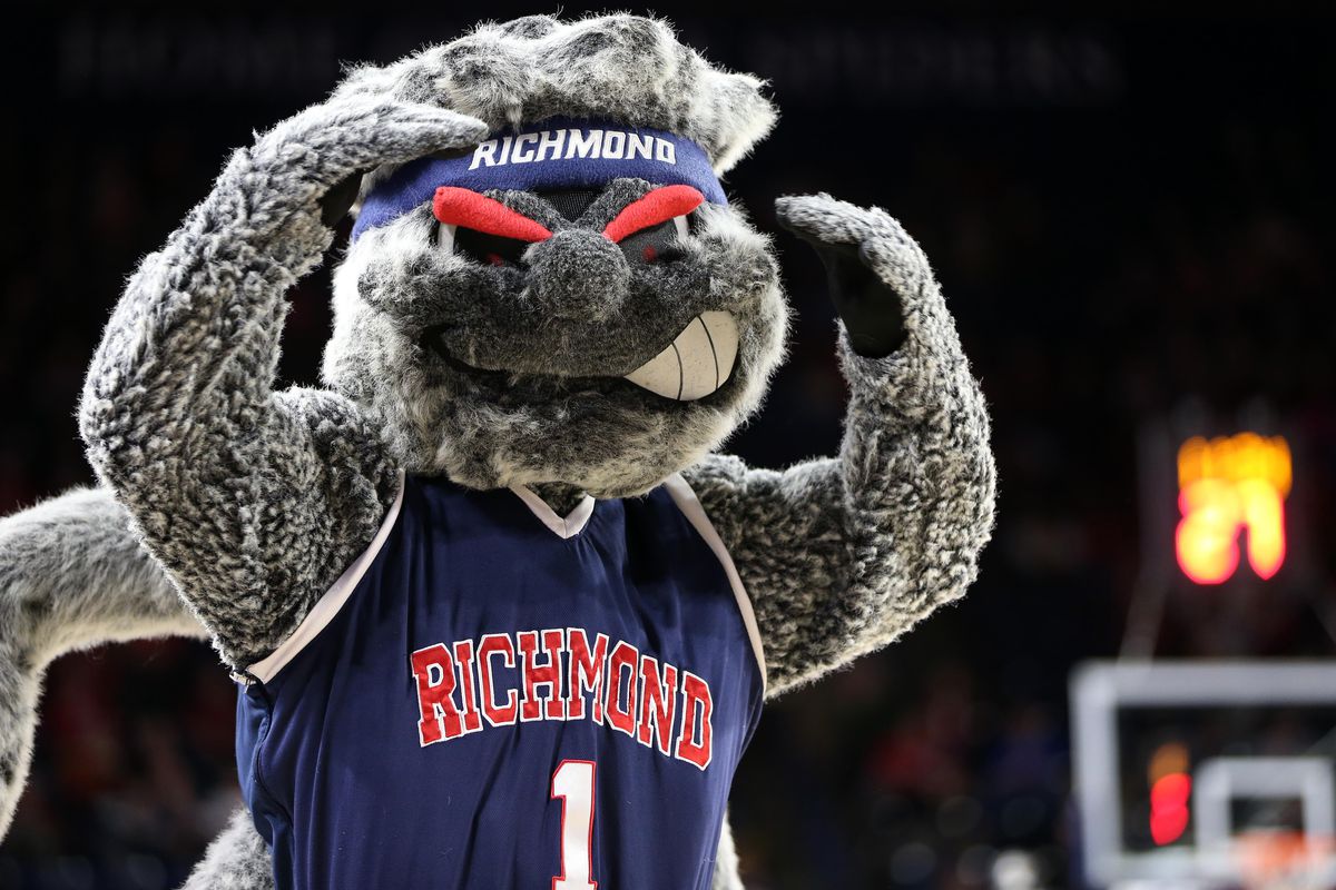 NCAA Basketball: Duquesne at Richmond