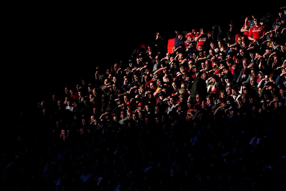 Middlesbrough v Chelsea - Emirates FA Cup - Quarter Final - Riverside Stadium