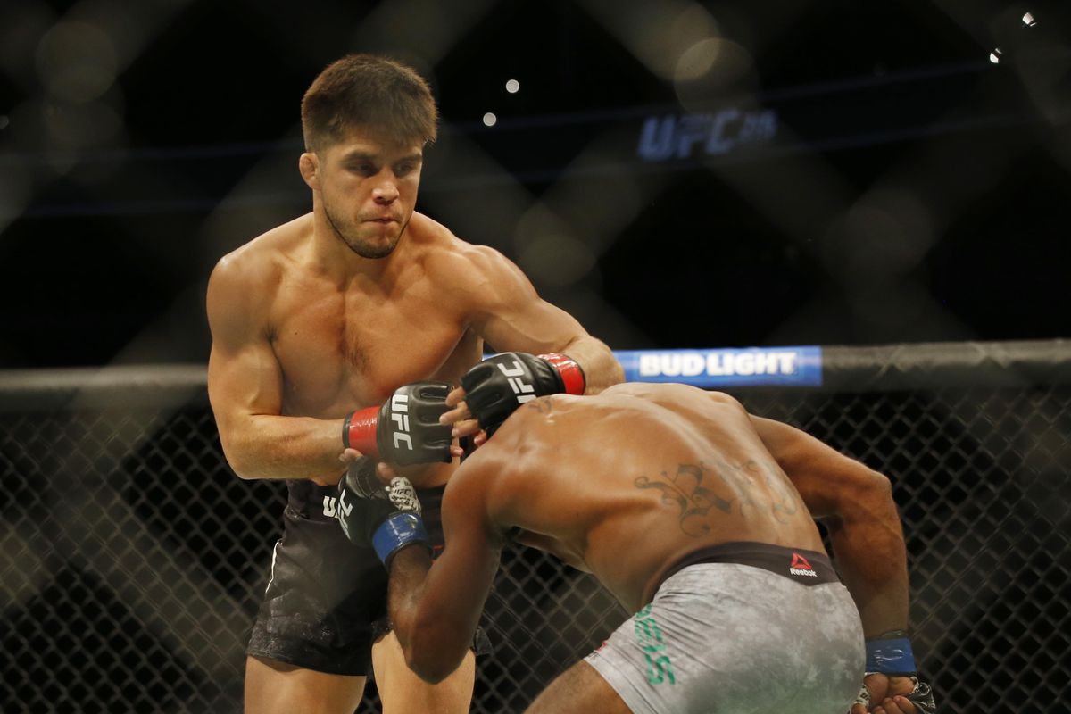 MMA: UFC 215-Cejudo vs Reis
