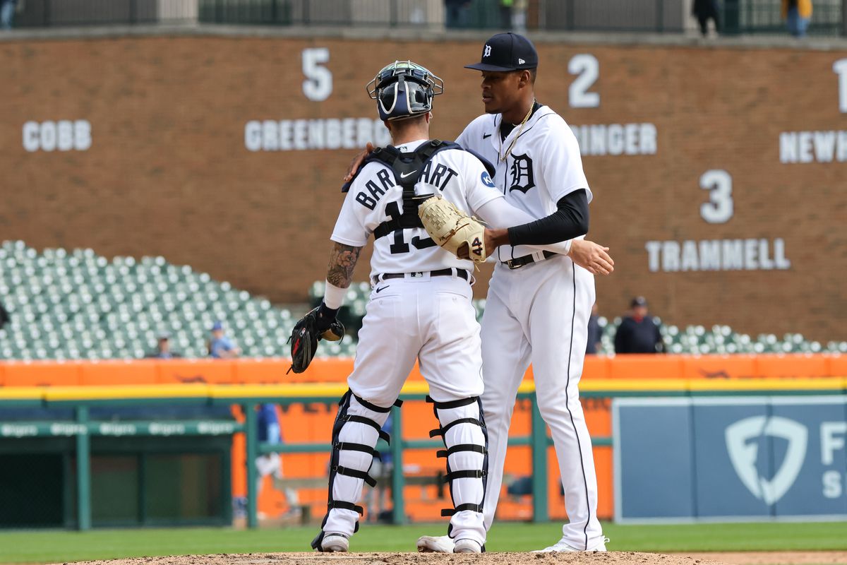 MLB: SEP 29 Royals at Tigers