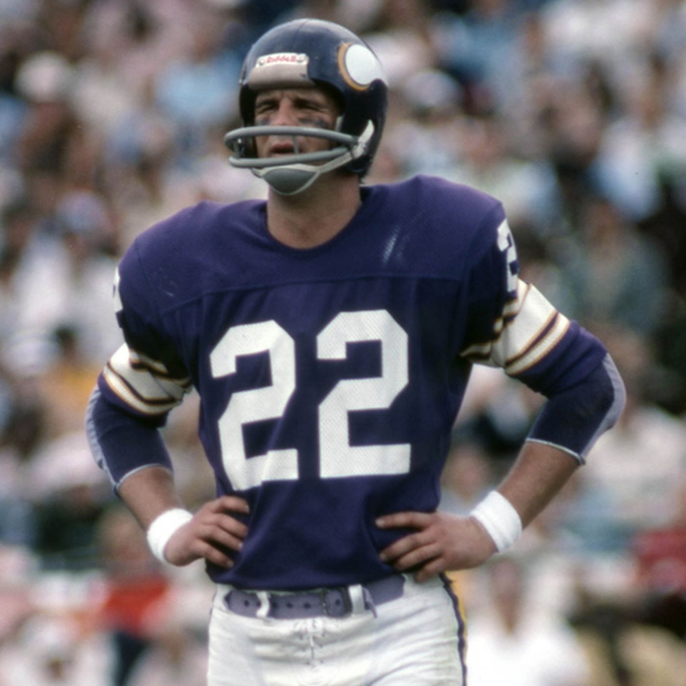 Paul Krause: Free Safety for the Washington Redskins (1964-1967) & Minn...
