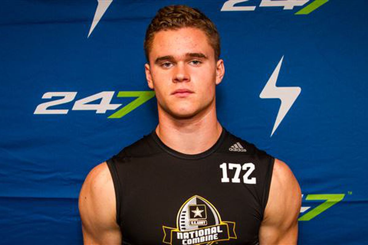 Denton (TX) Guyer TE Brian Polendey is the latest player to commit to the Hurricanes