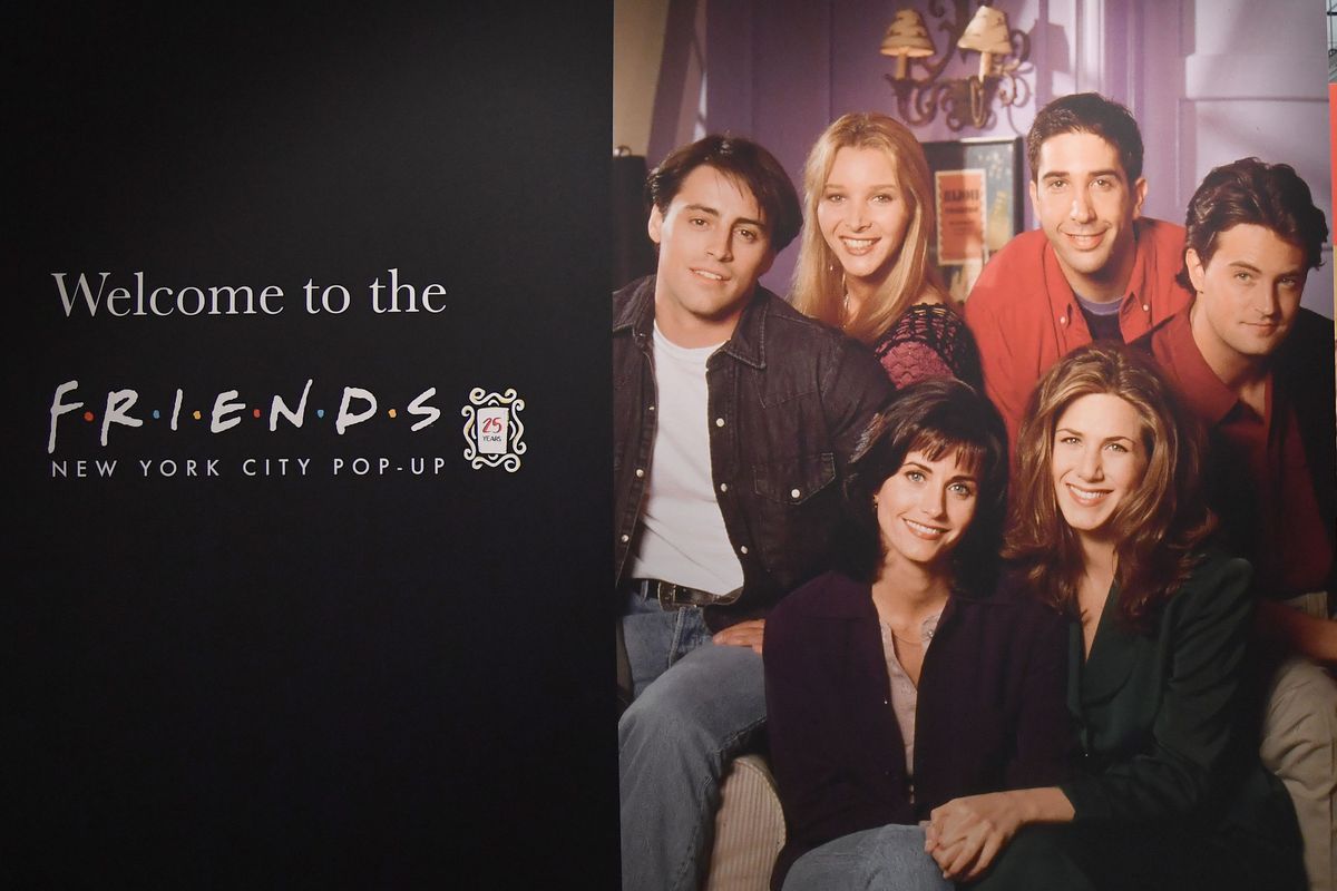 US-TELEVISION-FRIENDS