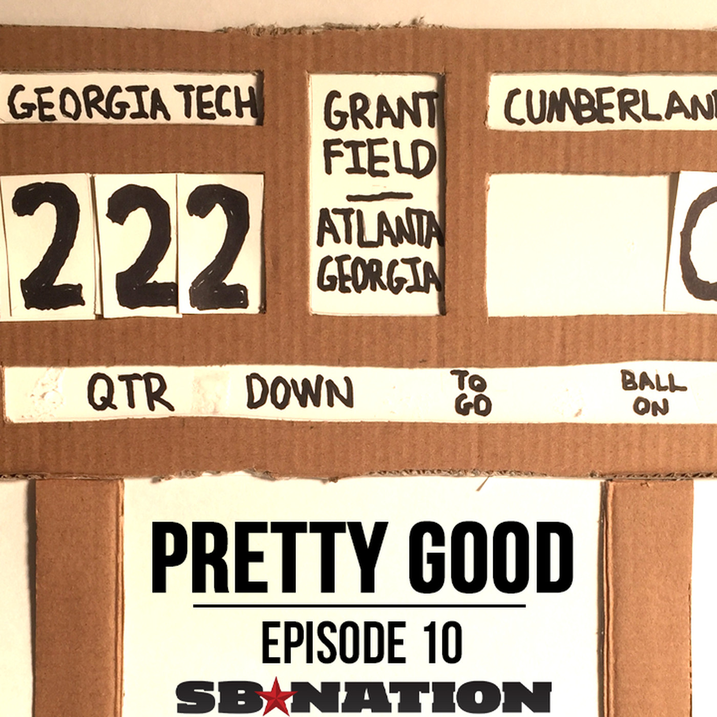 Georgia Tech 222 Cumberland 0 - Sbnationcom