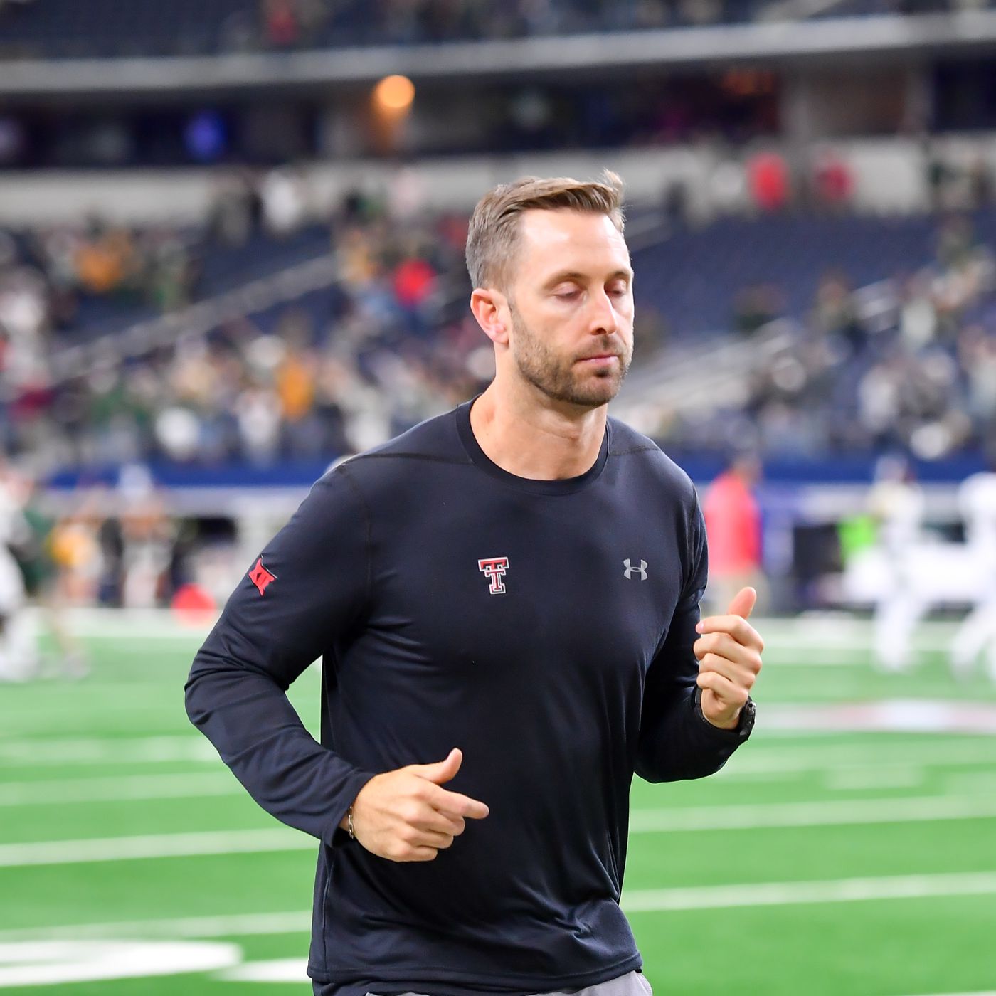 Jets candidate Kliff Kingsbury is the new head coach of the Arizona  Cardinals - Gang Green Nation
