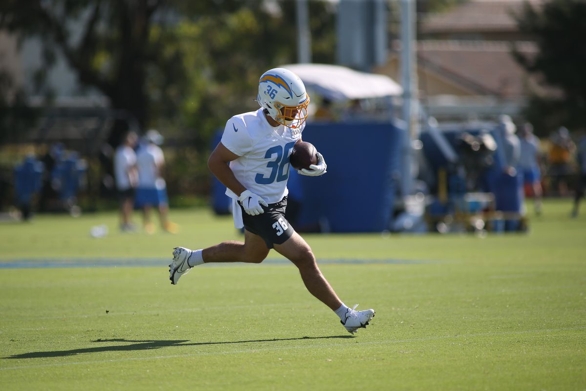NFL: JUL 29 Los Angeles Chargers Training Camp