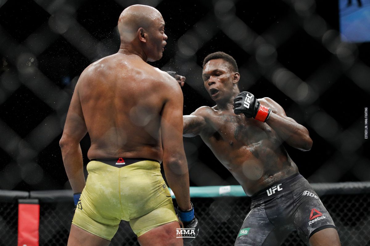 UFC 234 bonuses: Israel Adesanya vs. Anderson Silva earns ...