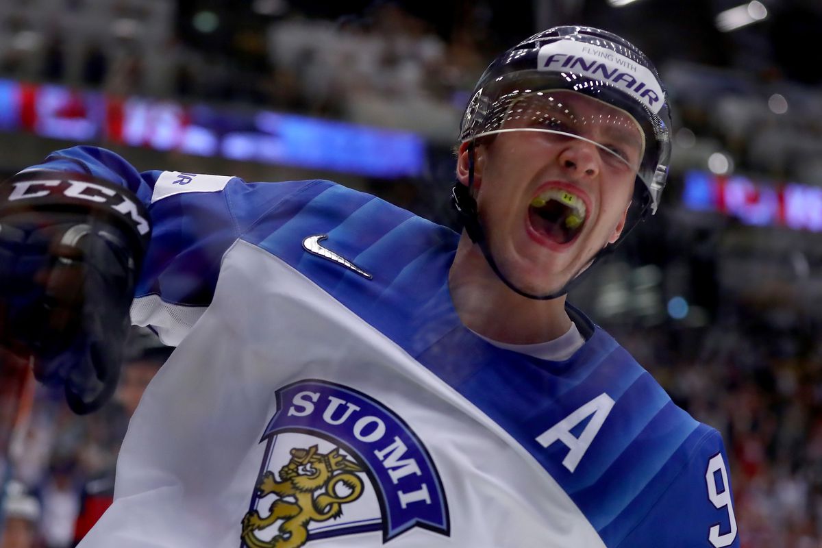 Canada v Finland - 2018 IIHF Ice Hockey World Championship