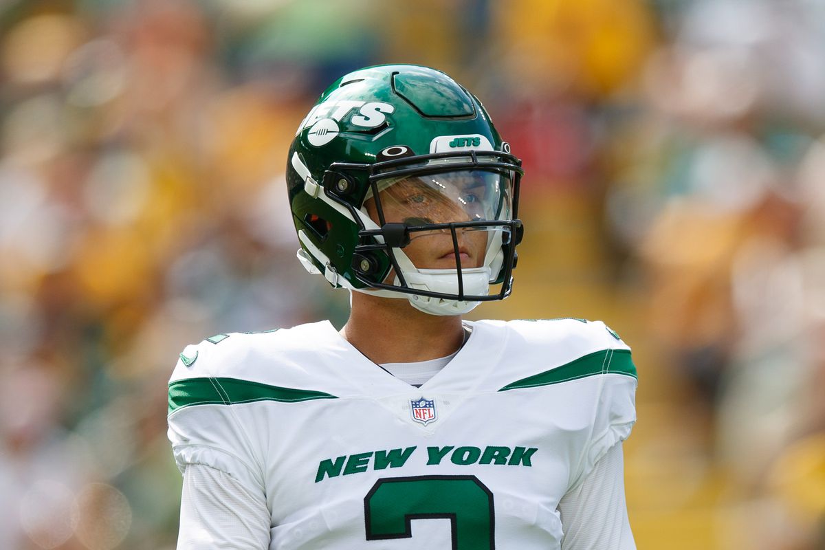 NFL: New York Jets at Green Bay Packers