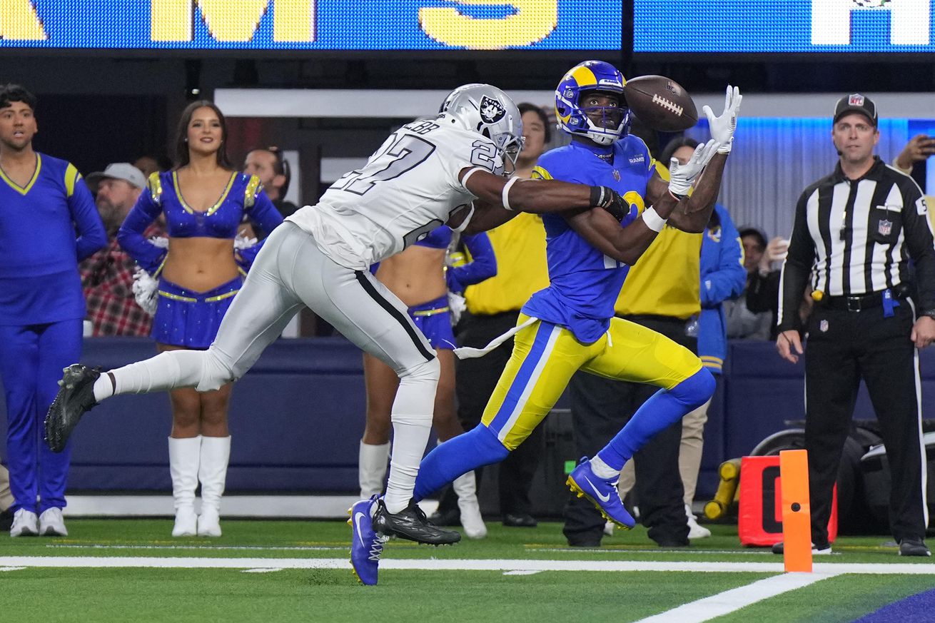 Random Ramsdom: This player was an “unsung hero” for the Rams in 2022