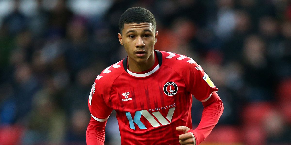  Official: Chelsea sign, loan back Mason Burstow to Charlton Athletic