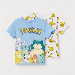 <a class="ql-link" href="https://www2.hm.com/en_us/productpage.0722977021.html" target="_blank">Kid’s t-shirt two-pack, $17.99</a>