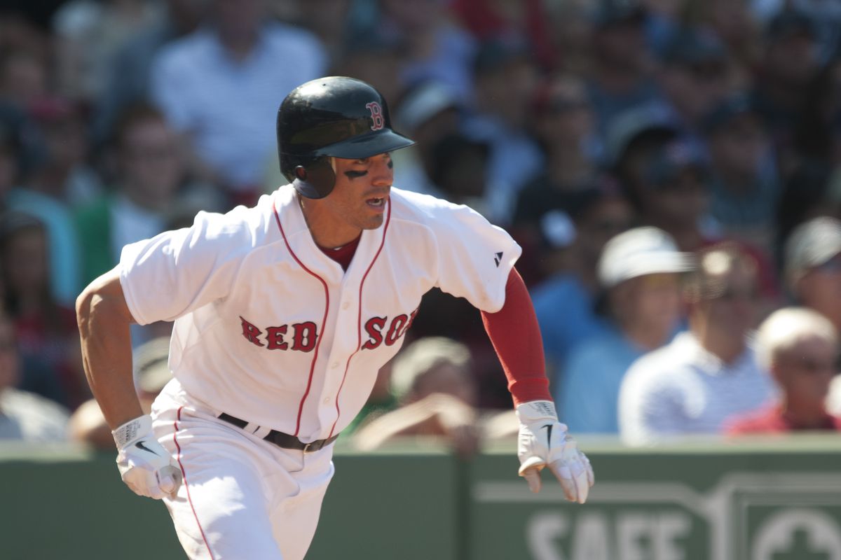 jacoby ellsbury red sox number