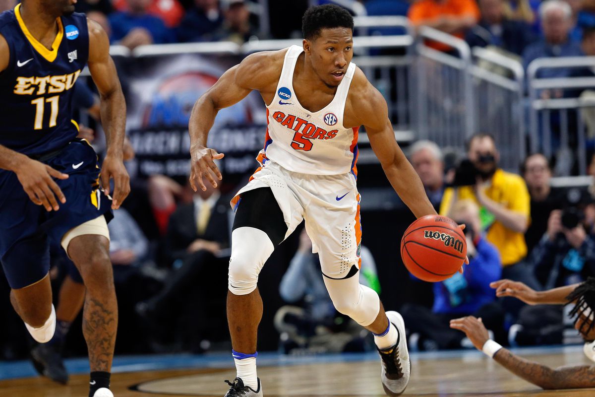 NCAA Basketball: NCAA Tournament-First Round-Florida vs East Tennessee State