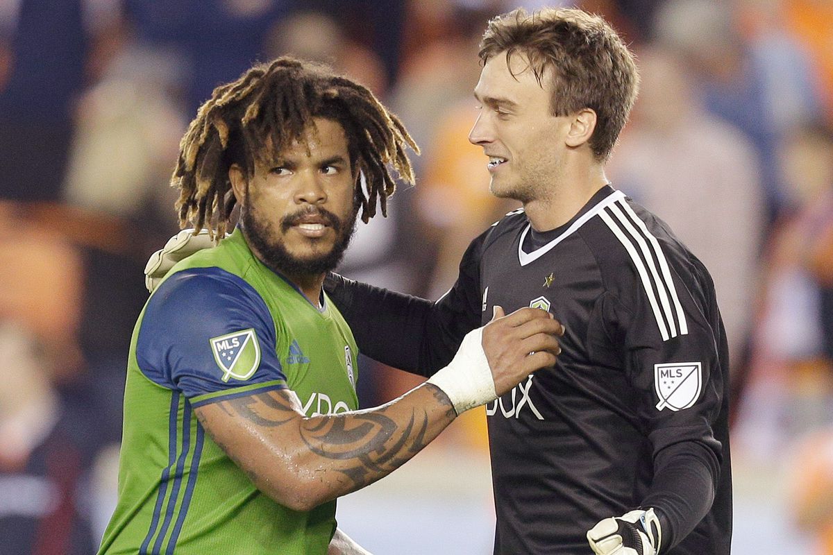 MLS: Western Conference Championship-Seattle Sounders at Houston Dynamo