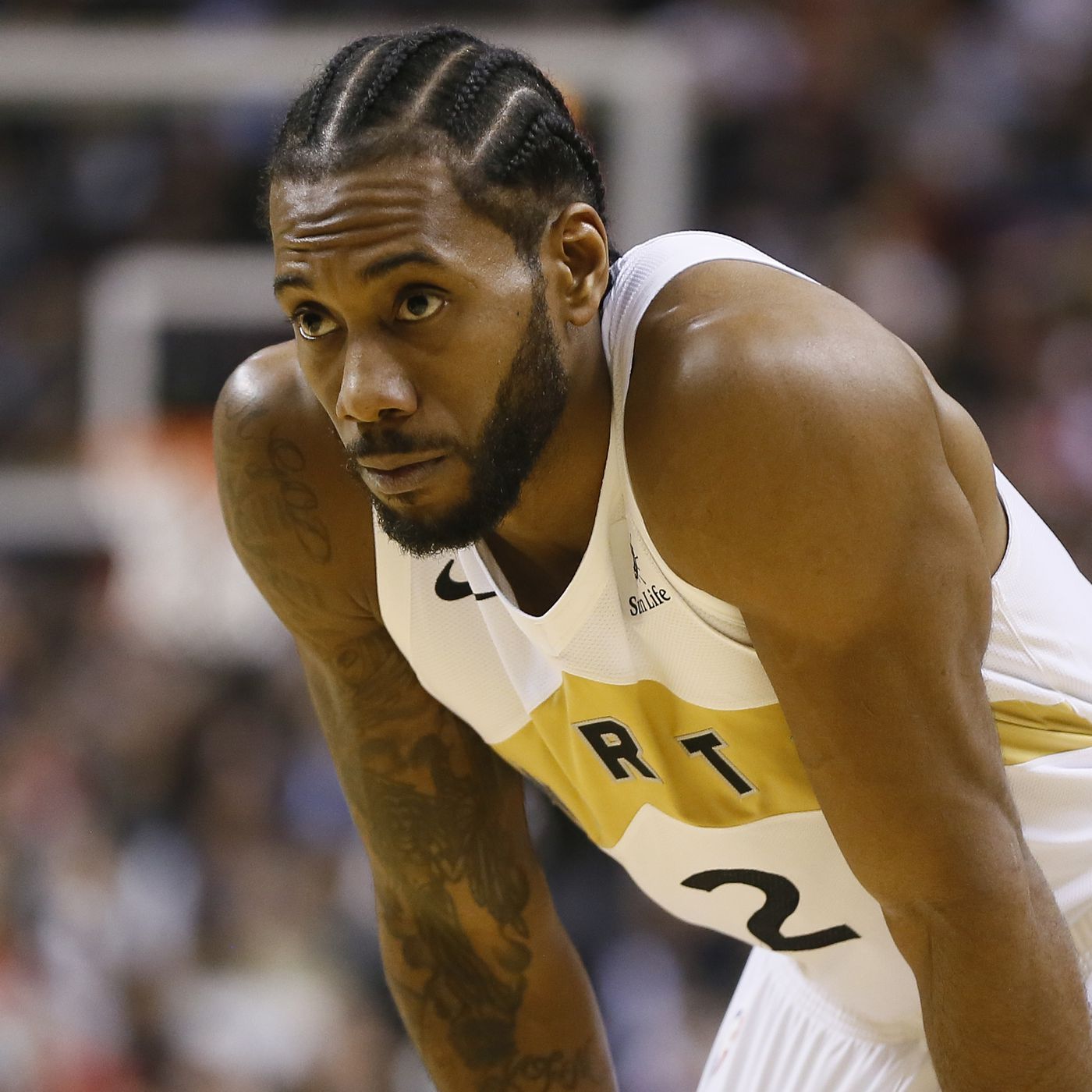 fordel maskinskriver øjeblikkelig Toronto Raptors Kawhi Leonard as 2019 NBA All-Star Game starter - Raptors HQ