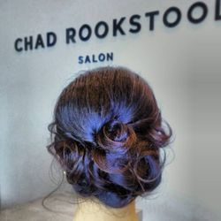 Chad Rookstool Salon