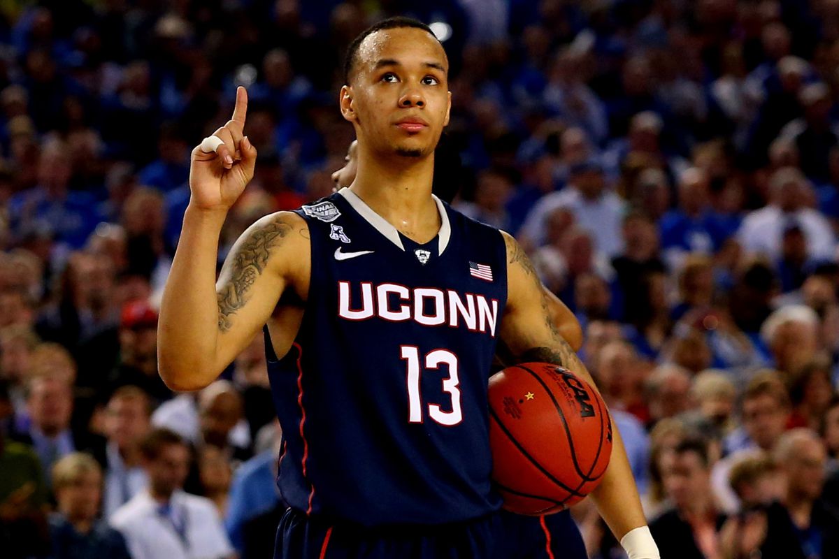It's not bragging if you can do it, and Shabazz Napier thinks UConn cah.