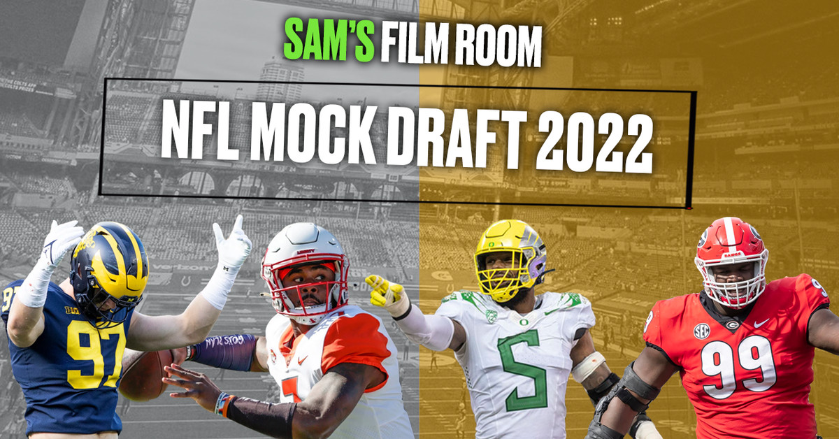 mock draft 2022 seahawks