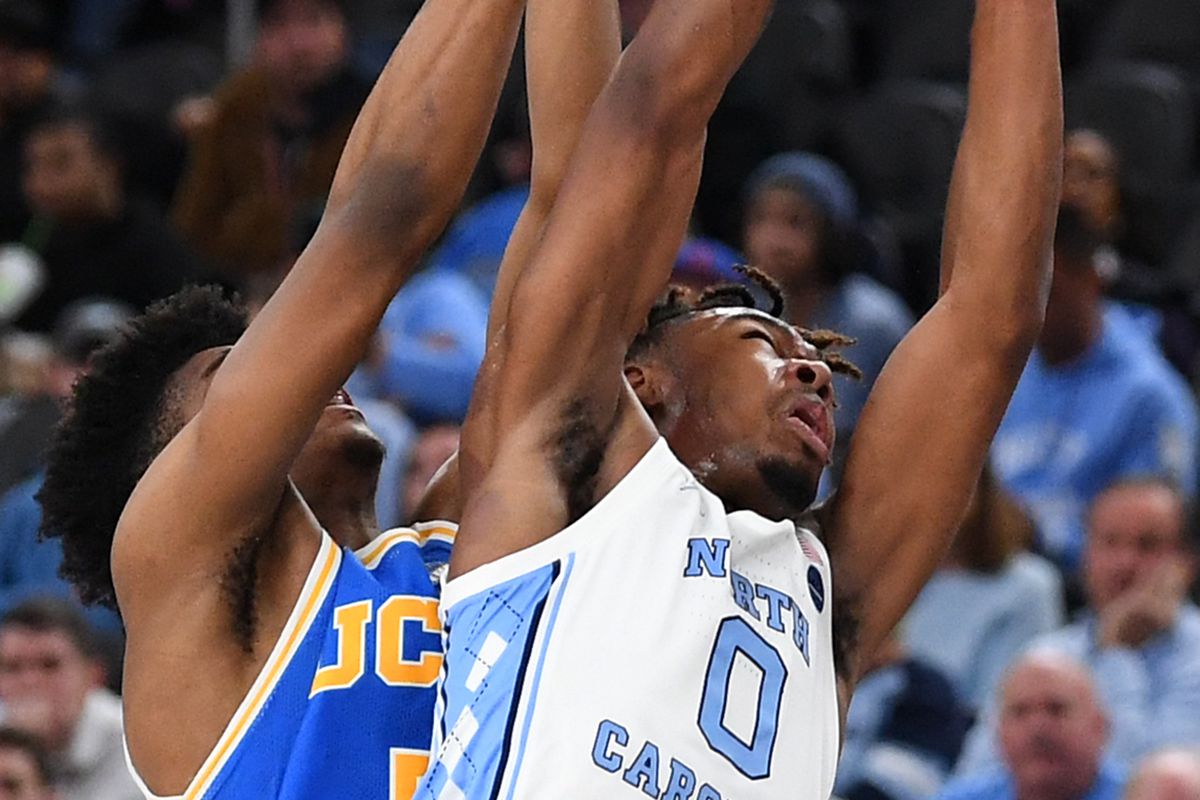 NCAA Basketball: UCLA at North Carolina