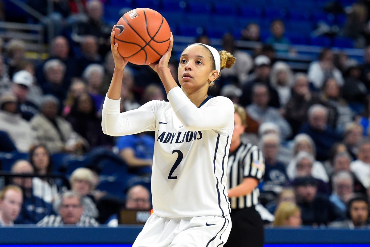 NCAA Womens Basketball: Tennessee at Penn State