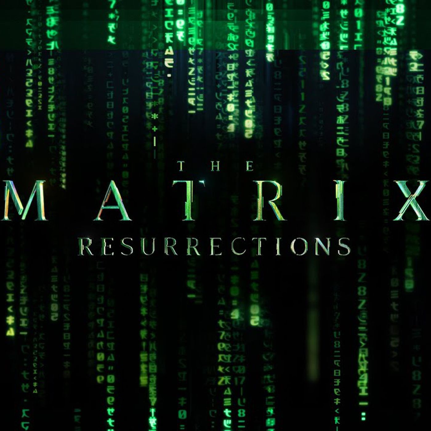 Matrix resurrection