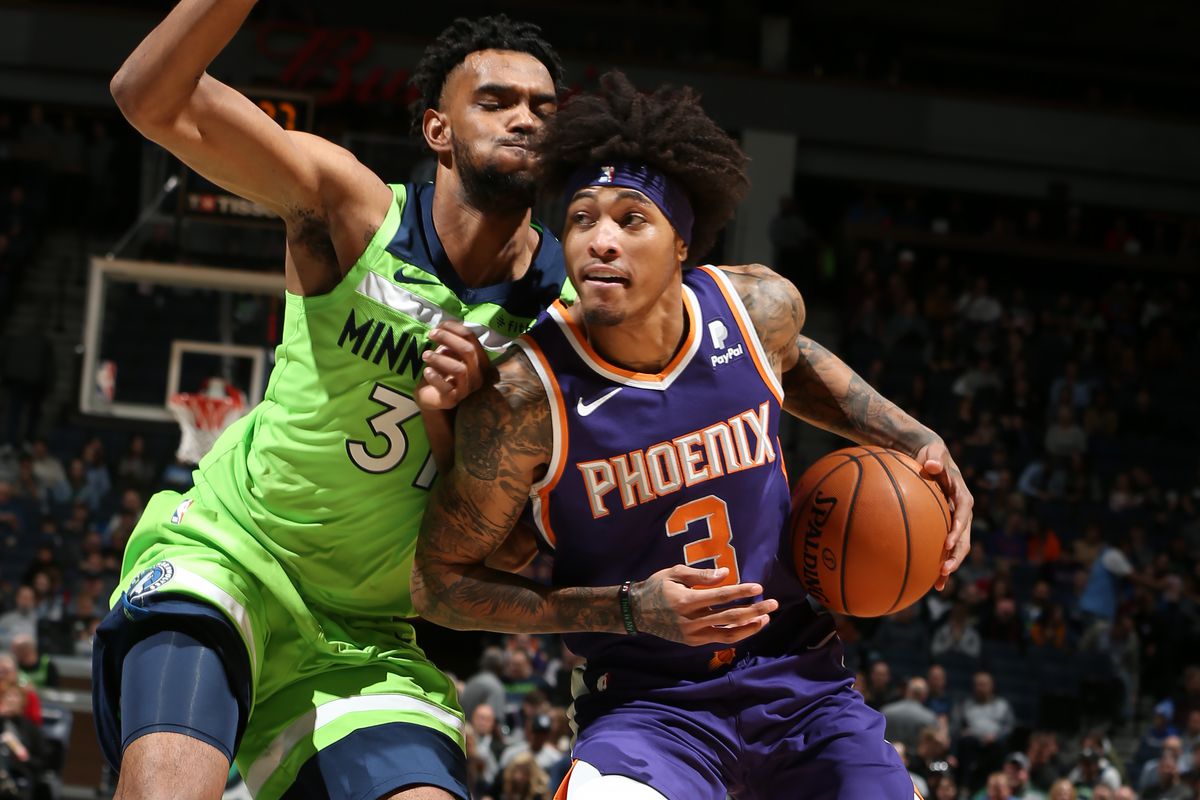 Phoenix Suns v Minnesota Timberwolves