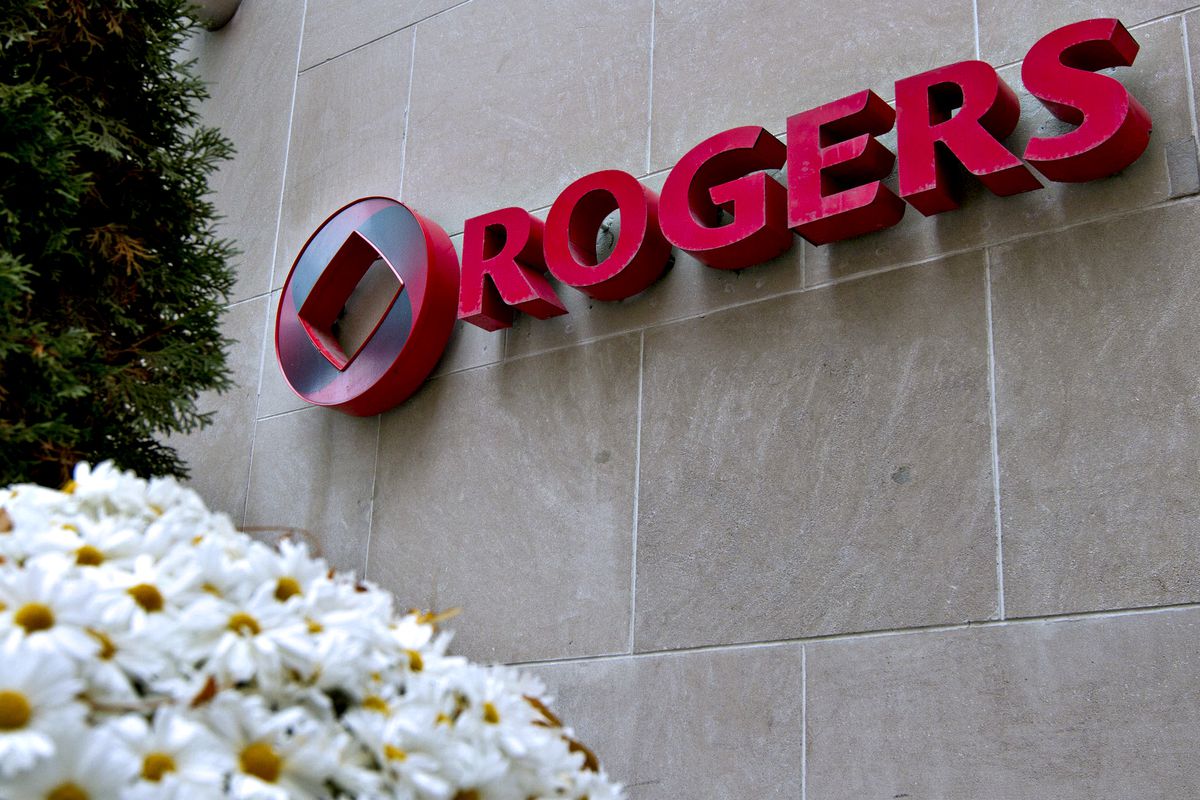 Rogers Third-Quarter Profit Drops 24% On Competition