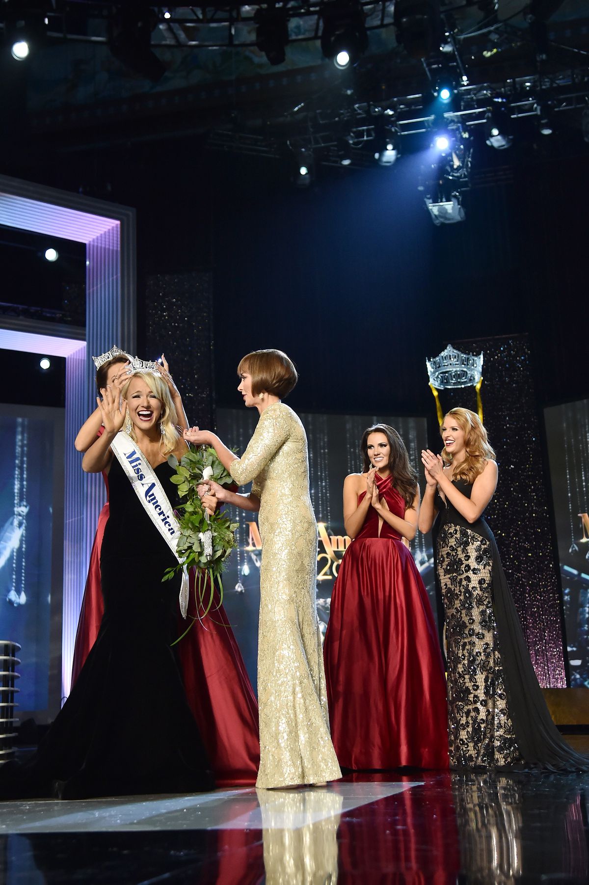 2017 Miss America Competition - Show