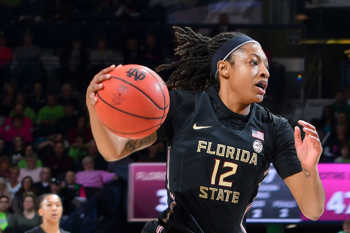 NCAA Womens Basketball: Florida State at Notre Dame