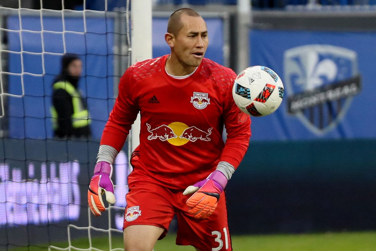 MLS: Conference Semifinals-New York Red Bulls at Montreal Impact