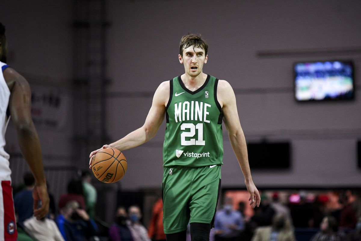 Long Island Nets v Maine Celtics