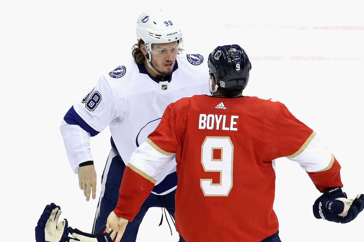 Tampa Bay Lightning, Florida Panthers to share AHL 