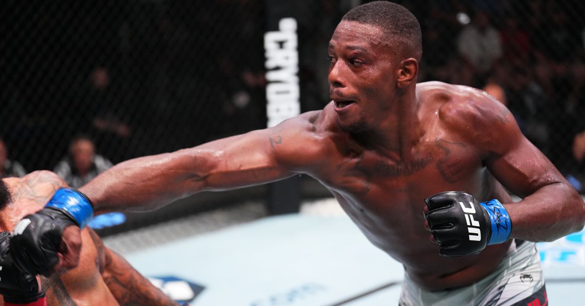 Glover Teixeira vs. Jamahal Hill full fight preview | UFC 283