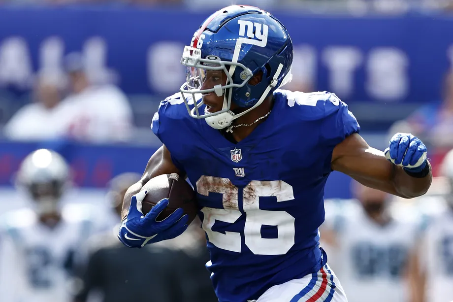 Cowboys vs. Giants odds: Opening odds, point spread, total, predictions for Week 3 matchup
